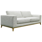 Classic Home Donovan Sofa Sand Model 2167SF11